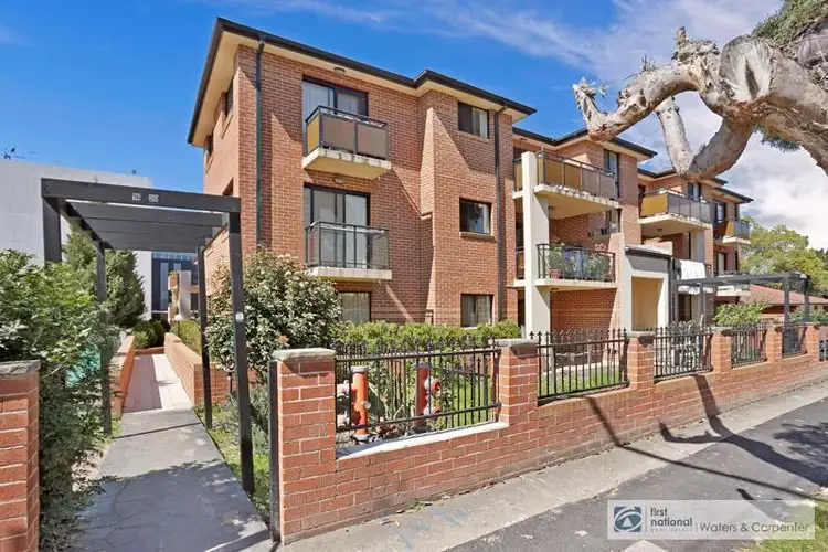 Main view of Homely apartment listing, 1/16-20 Park Road, Auburn NSW 2144