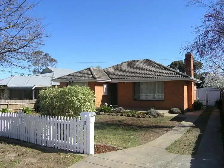 Main view of Homely house listing, 11 Robinson Street, Croydon VIC 3136