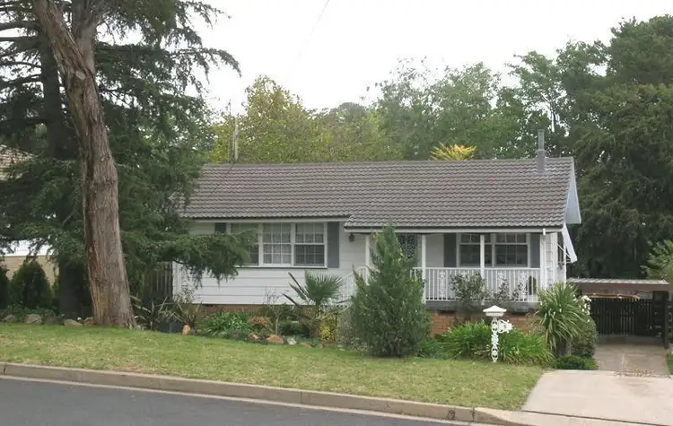 Main view of Homely house listing, 5 Duffy Place, Yass NSW 2582