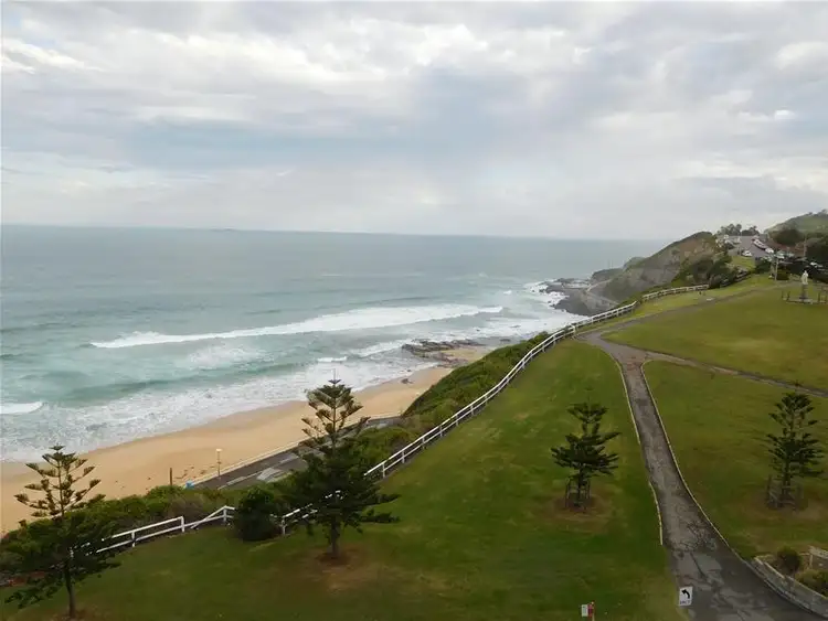 Main view of Homely apartment listing, S603/77 Shortland Esplanade, Newcastle NSW 2300
