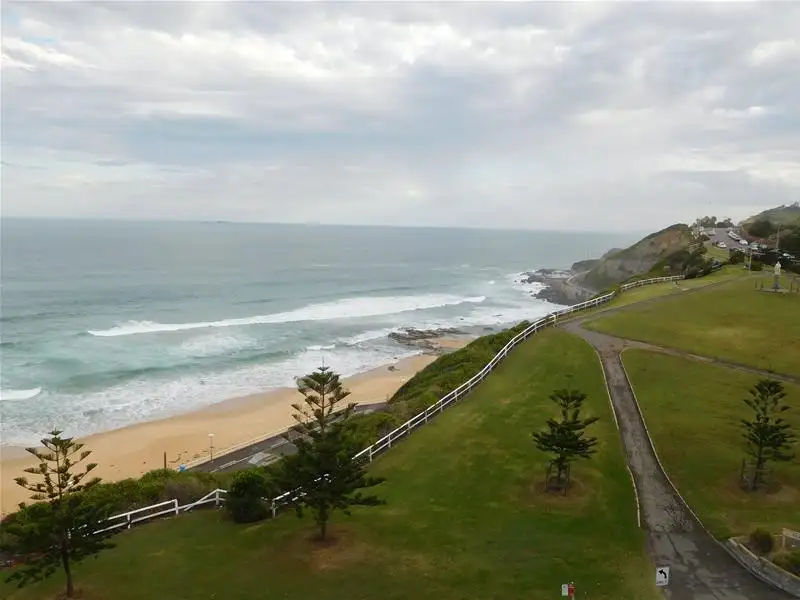 Main view of Homely apartment listing, S603/77 Shortland Esplanade, Newcastle NSW 2300