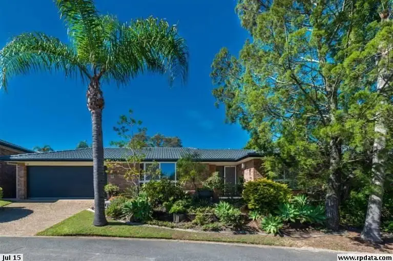 Main view of Homely villa listing, 14/10 Hosea Street, Southport QLD 4215