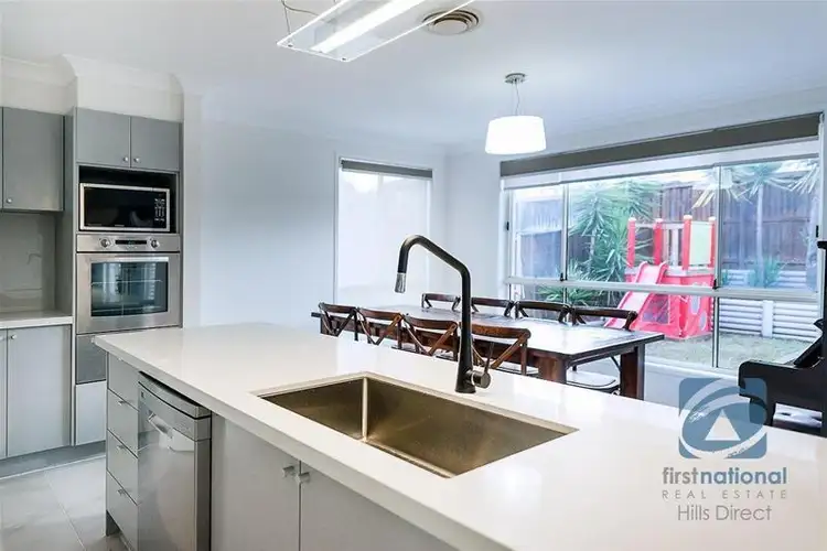 Fifth view of Homely house listing, 77 Trevor Toms Drive, Acacia Gardens NSW 2763