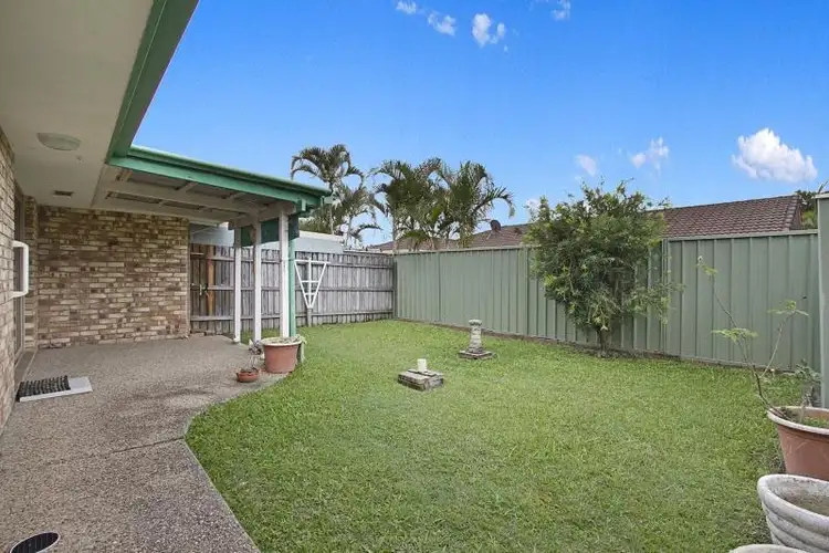 Second view of Homely semi-detached listing, 2/7 Elwood Court, Burleigh Waters QLD 4220