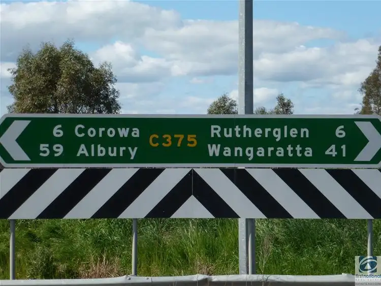 Fifth view of Homely land listing, Lots 1, 2, 6, 7, 8, Distillery Road, Wahgunyah VIC 3687
