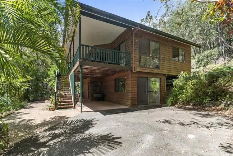 Second view of Homely house listing, 9 Gough Place, Currumbin Waters QLD 4223