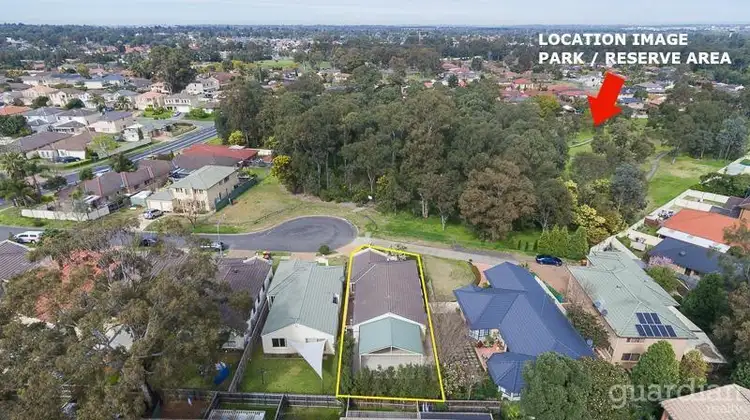 Second view of Homely house listing, 16 Lyndel Close, Quakers Hill NSW 2763