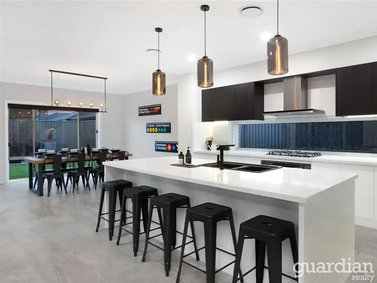 Second view of Homely house listing, 30 Cassinia Avenue, Marsden Park NSW 2765