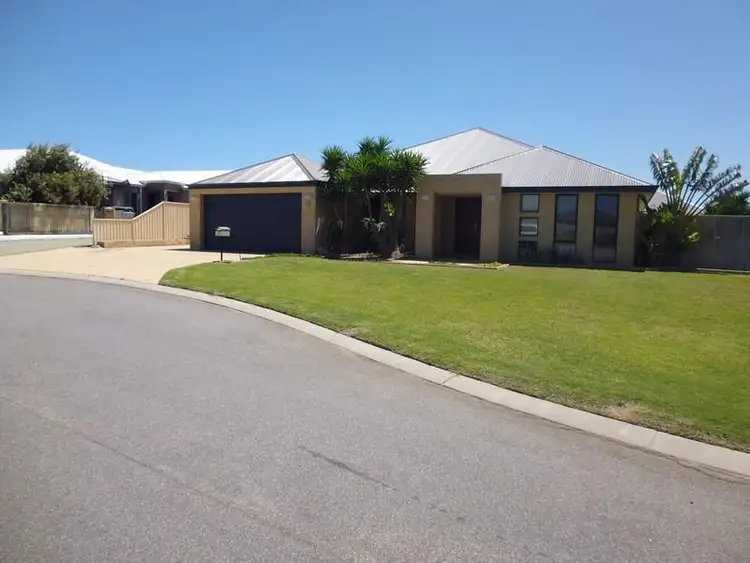 12 Archdale Rise, Wandina WA 6530