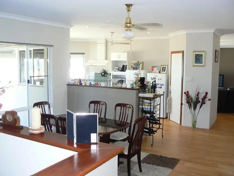 Fifth view of Homely house listing, 18 Quayside Vista, Drummond Cove WA 6532