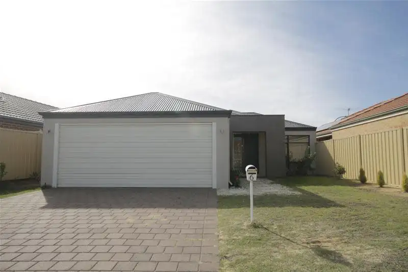 Main view of Homely house listing, 6 Moston Crescent, Bertram WA 6167
