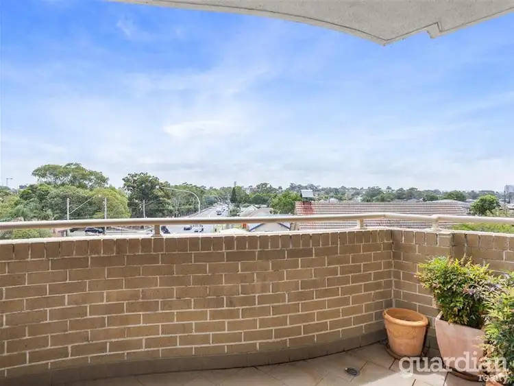 Sixth view of Homely apartment listing, 7/197-199 Woodville Road, Merrylands NSW 2160