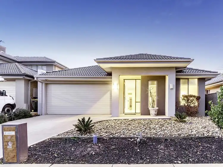 Second view of Homely house listing, 16 Oysterbay Chase, Sanctuary Lakes VIC 3030