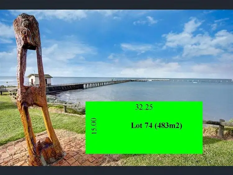 Main view of Homely land listing, Lot 74 Majestic Way, St Leonards VIC 3223