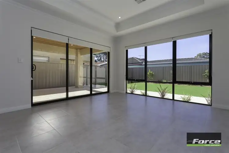 Fourth view of Homely semi-detached listing, 22a Thurlow Avenue, Yokine WA 6060