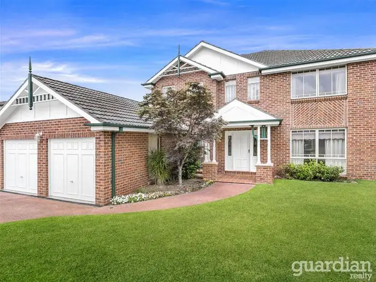 Main view of Homely house listing, 12 Ravensbourne Circuit, Dural NSW 2158