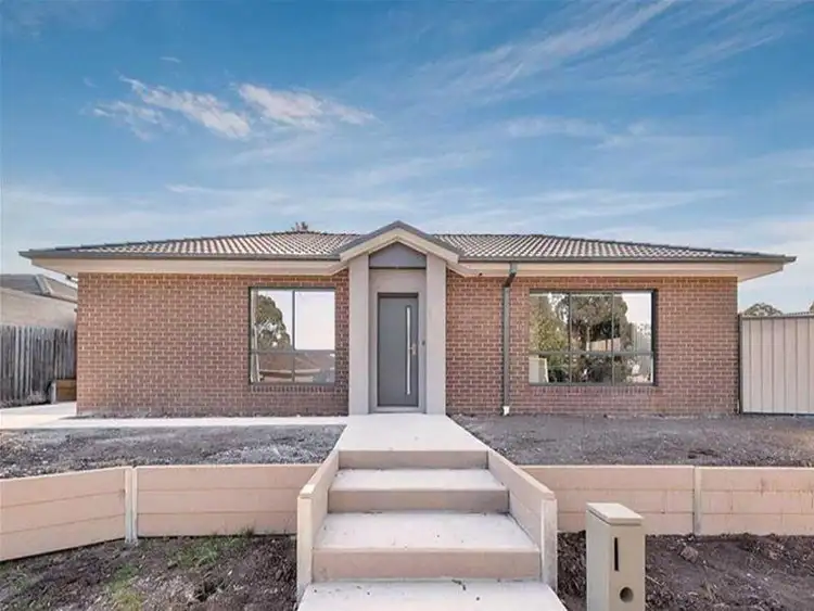 Second view of Homely house listing, 17A Lambert Avenue, Sunbury VIC 3429
