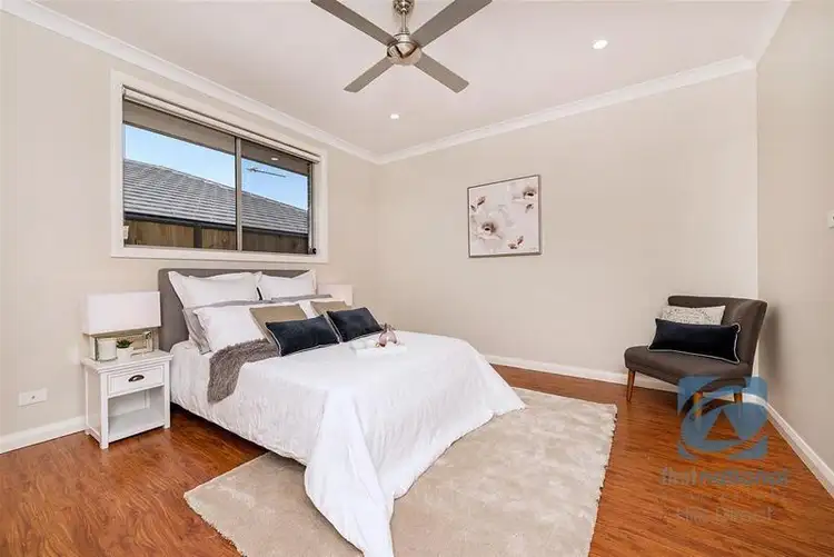 Fifth view of Homely house listing, 220 Ridgeline Drive, The Ponds NSW 2769