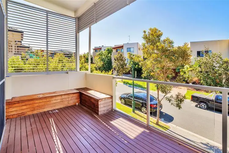 Fourth view of Homely semi-detached listing, 1/119 Bayswater Avenue, Varsity Lakes QLD 4227