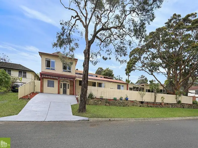Main view of Homely house listing, 2 Gloria Crescent, Lake Heights NSW 2502