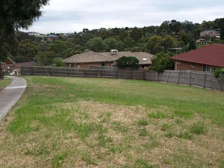 Second view of Homely land listing, 67 Little John Road, Warranwood VIC 3134