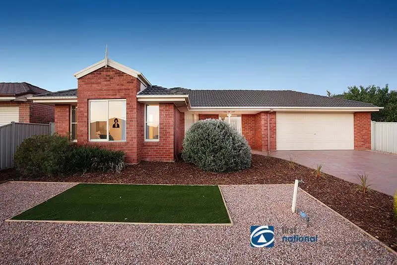 Main view of Homely house listing, 31 Amber Way, Taylors Hill VIC 3037