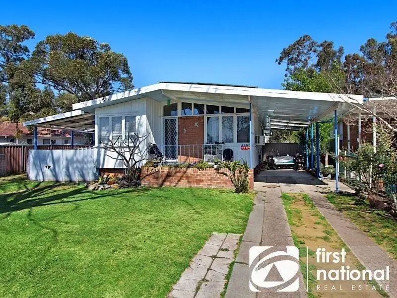 Main view of Homely house listing, 31 Kavieng Avenue, Whalan NSW 2770