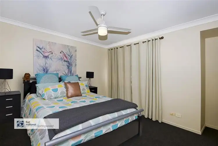 Sixth view of Homely townhouse listing, 25/17 Marlow Street, Woodridge QLD 4114