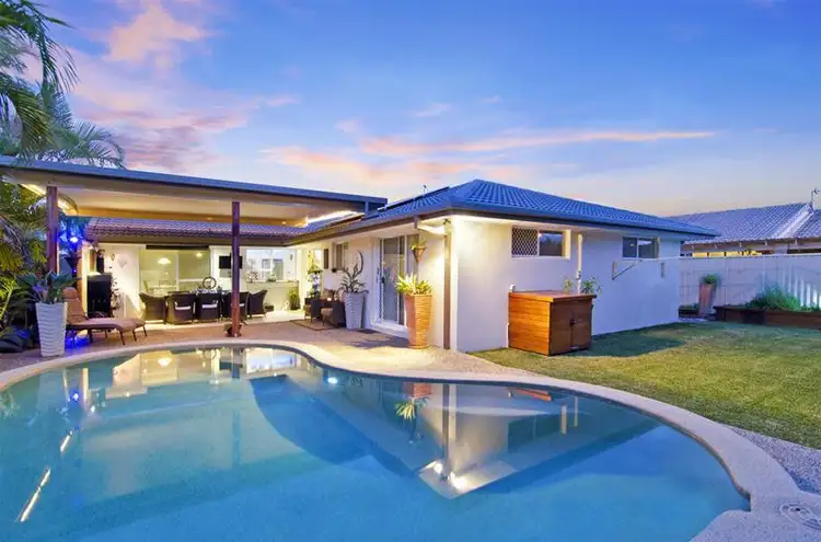 Fourth view of Homely house listing, 34 Bergamont Street, Elanora QLD 4221