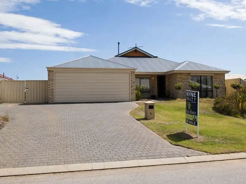 Main view of Homely house listing, 50 Miltona Drive, Secret Harbour WA 6173
