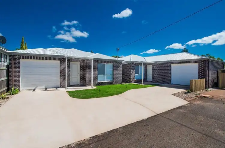 Main view of Homely block of units listing, 15 Vera Street, Newtown QLD 4350