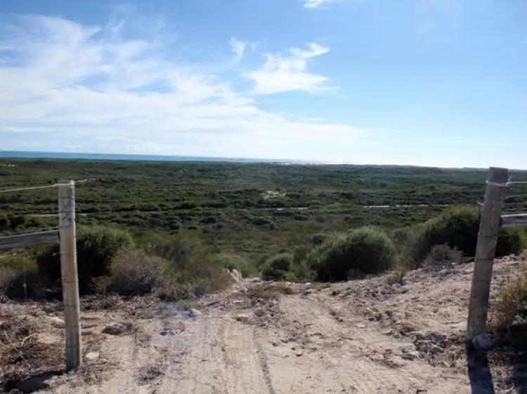 Third view of Homely land listing, 29 Indian Ocean Drive, Jurien Bay WA 6516