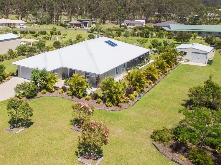 Main view of Homely rural property listing, 15 Silky Oak Close, Lawrence NSW 2460