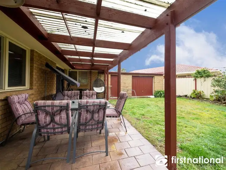 Seventh view of Homely house listing, 11 Fraser Court, Cranbourne North VIC 3977