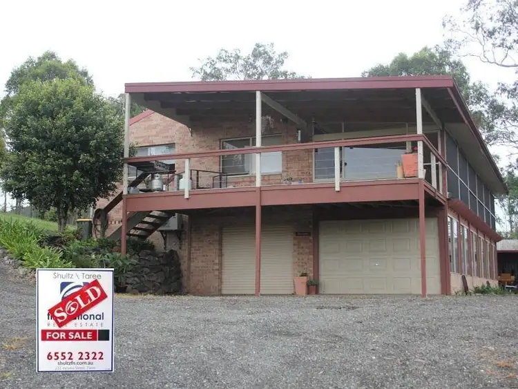 Main view of Homely rural property listing, 1609 Nowendoc Road, Mount George NSW 2424