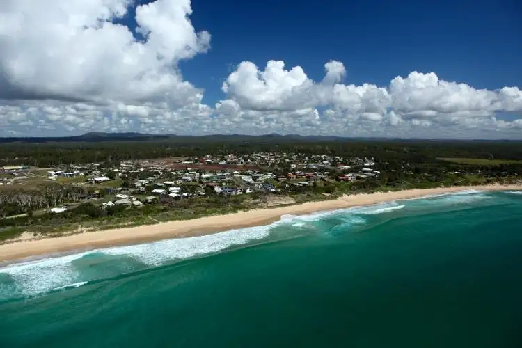 Third view of Homely land listing, 425 Corindi Beach Estate, Corindi Beach NSW 2456