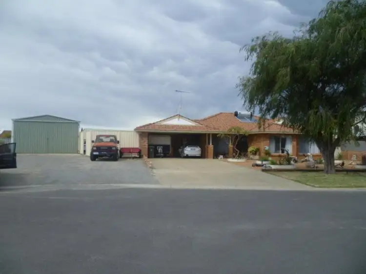 4 CROFT Court, Green Head WA 6514