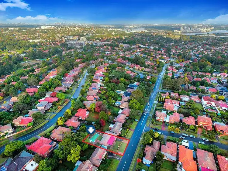 Third view of Homely house listing, 51 Shaftsbury Road, Denistone NSW 2114