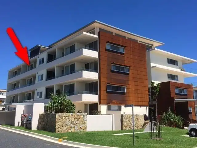 Main view of Homely apartment listing, Pandanus 3.03/7 Edgar Street, Coffs Harbour Jetty NSW 2450