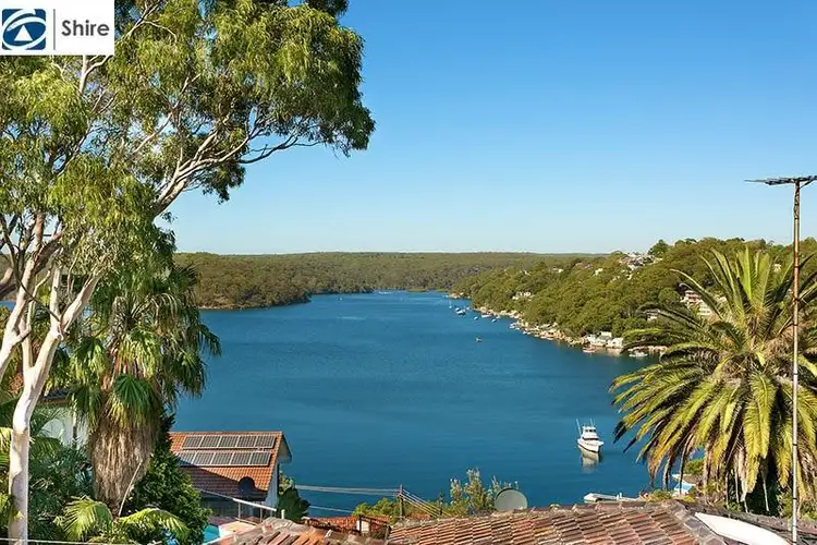 2a Cliff Haven Place, Yowie Bay NSW 2228