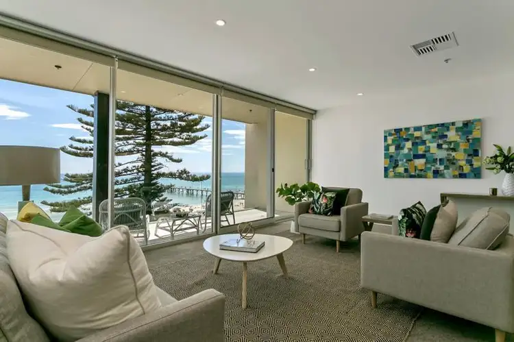 Fourth view of Homely apartment listing, 16/2 South Esplanade, Glenelg SA 5045