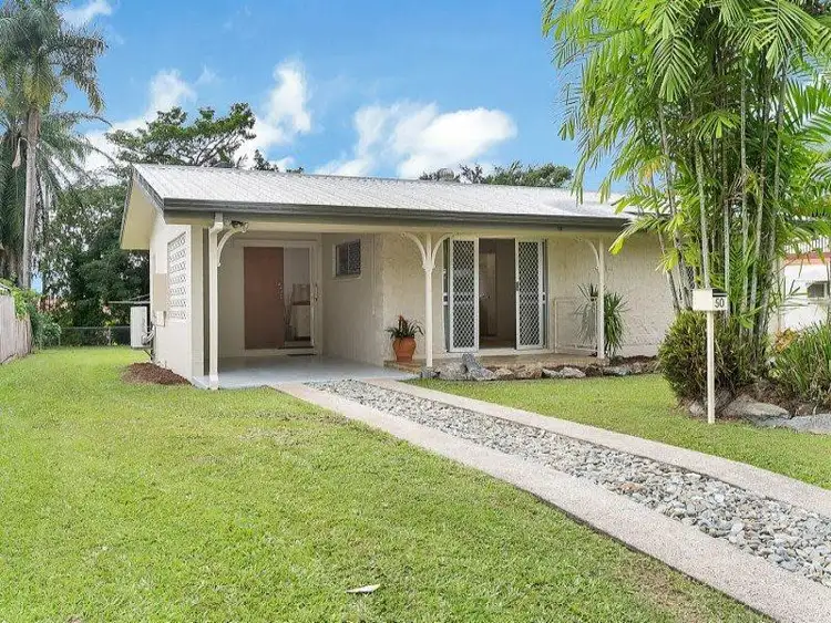 Main view of Homely house listing, 50A Irene Street, Mooroobool QLD 4870
