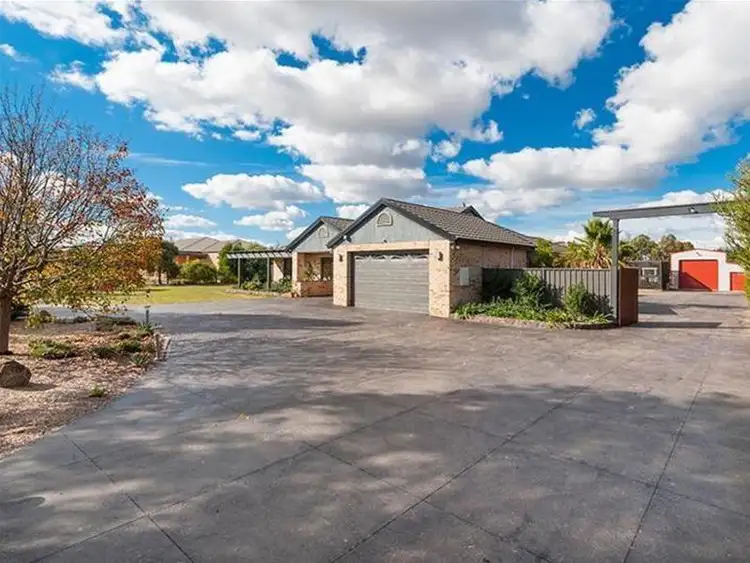 Third view of Homely house listing, 42 Highgrove Drive, Sunbury VIC 3429