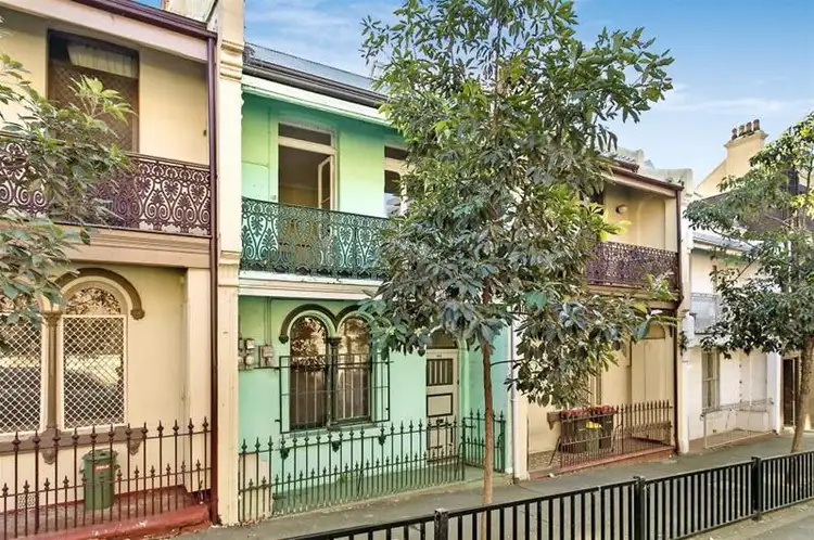 Main view of Homely house listing, 351 Bourke Street, Darlinghurst NSW 2010