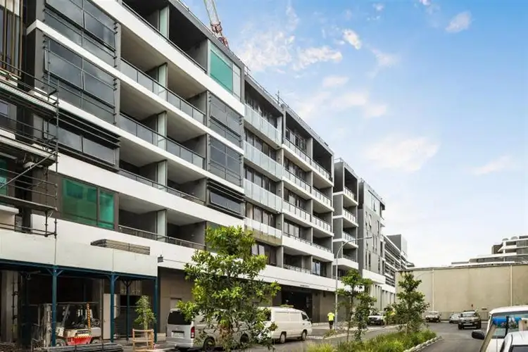Fourth view of Homely apartment listing, D312/850 Bourke Street, Waterloo NSW 2017