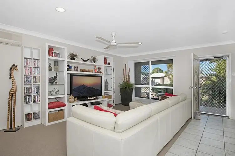 Second view of Homely house listing, 17 Pendula Place, Kirwan QLD 4817