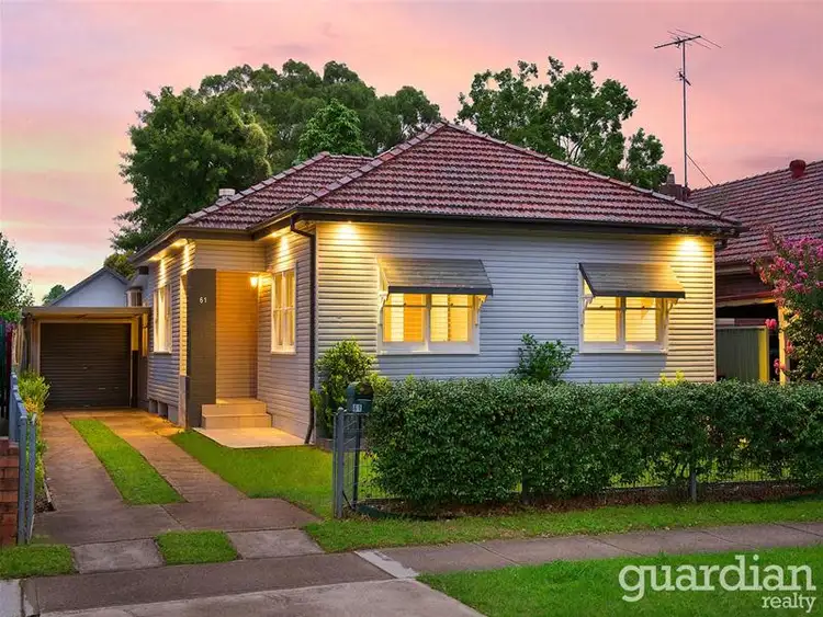 61 Elizabeth Street, Riverstone NSW 2765