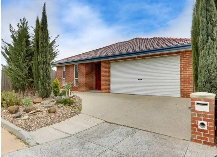 Main view of Homely house listing, 36 Jennifer Court, Derrimut VIC 3030