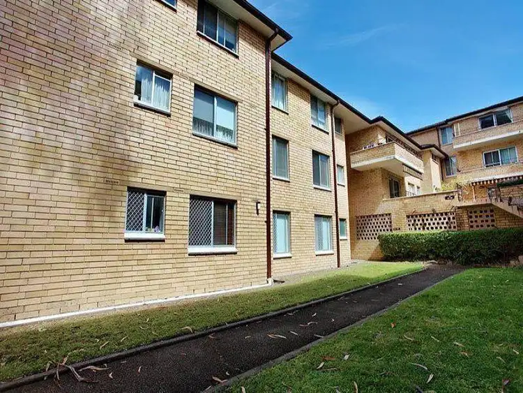 4/89 Albert Street, Hornsby NSW 2077
