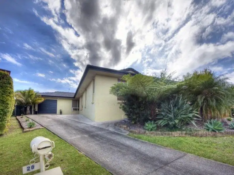 Main view of Homely house listing, 28 Callune Terrace, Goonellabah NSW 2480
